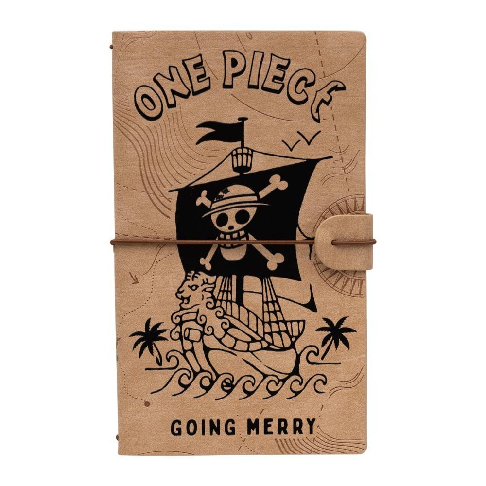 Grupo Erik One Piece - Netflix Reisetagebuch - Mehrfarben